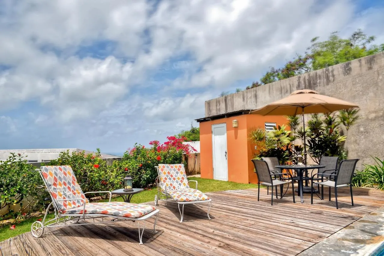 Vieques Island House With Caribbean Views And Pool! Villa