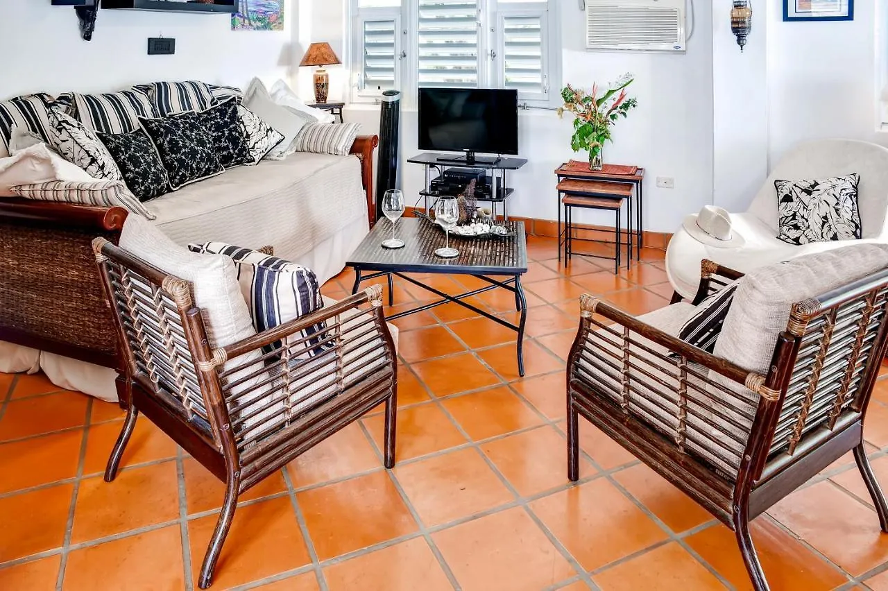 Vieques Island House With Caribbean Views And Pool! Villa 0*,