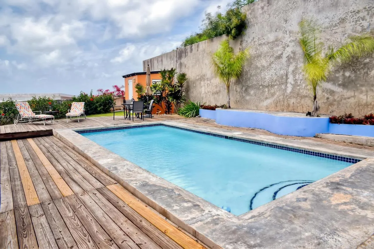 Vieques Island House With Caribbean Views And Pool! Villa Holiday home