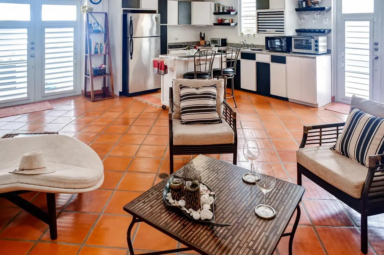 Vieques Island House With Caribbean Views And Pool! Villa