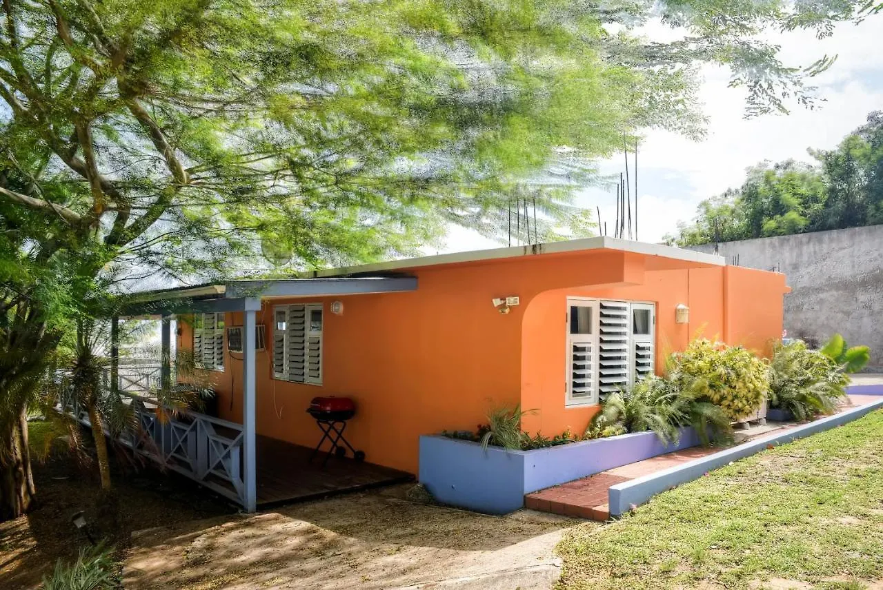Holiday home Vieques Island House With Caribbean Views And Pool! Villa