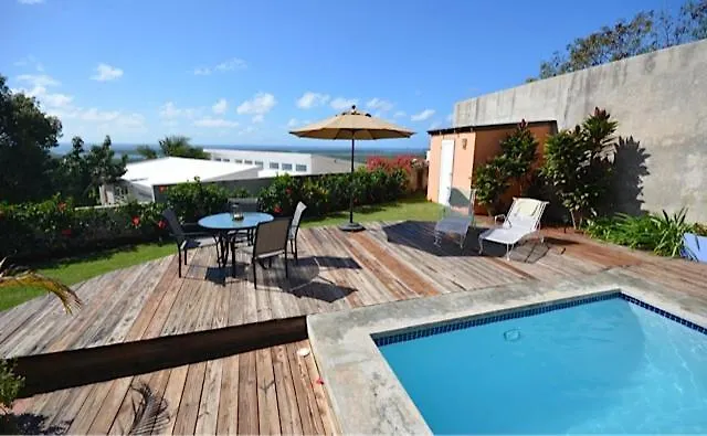 Vieques Island House With Caribbean Views And Pool! Villa