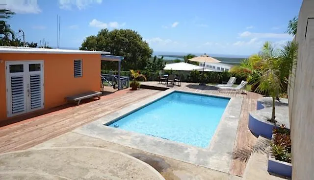 別荘 Vieques Island House With Caribbean Views And Pool!ヴィラ